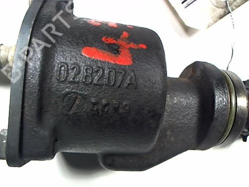 Vacuum pump VW POLO III (6N1) 60 1.7 SDI | BP22913822M80