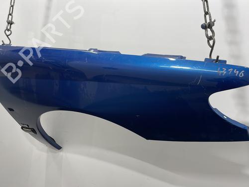 Right front fenders PEUGEOT 406 (8B) 2.2 HDi | BP20434222C42 