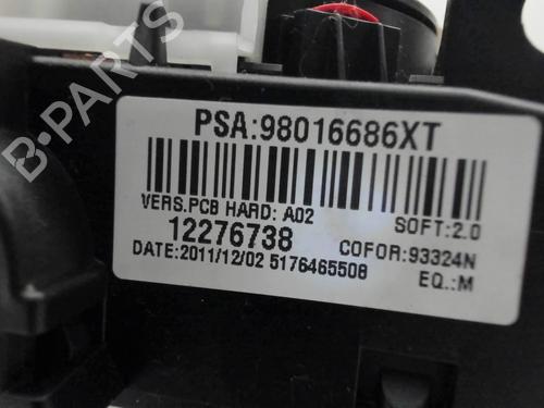 Steering column stalk CITROËN C3 Picasso (SH_) 1.6 HDI 90 | BP29921628I23  - Image 8