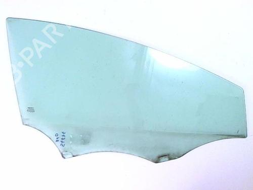 Used Front right door window SEAT LEON (1P1) 1.9 TDI (105 hp) 20460859