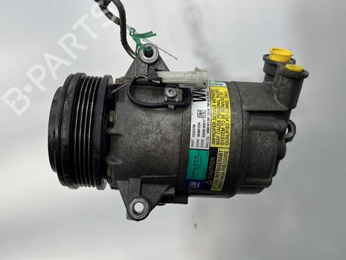 Used AC compressor OPEL MERIVA A MPV (X03) 1.6 (E75) (105 hp) 31053308
