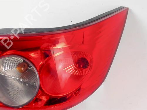 Used Right taillight RENAULT MEGANE II Coupé-Cabriolet (EM0/1_) 1.9 dCi (131 hp) 20465250
