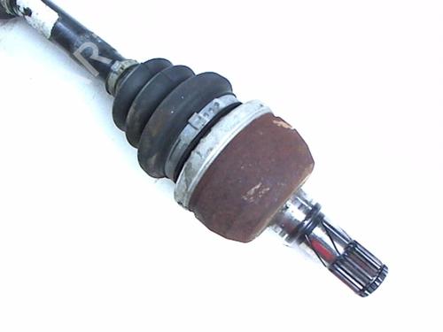 Left front driveshaft OPEL VECTRA C GTS (Z02) 1.9 CDTI (F68) | BP20462749M38 