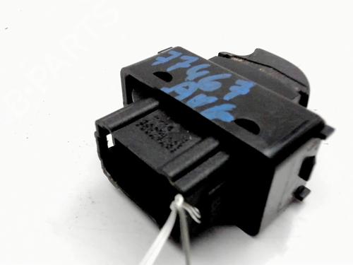 Left front window switch CITROËN BERLINGO MULTISPACE (B9) 1.6 HDi 110 | BP27873586I27 