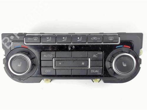 Climate control VW PASSAT CC B6 (357) 2.0 TDI | BP20420781I5 