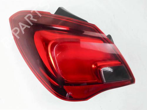 Left taillight OPEL CORSA E (X15) 1.4 Turbo (08, 68) | BP38256407C34 - Image 6