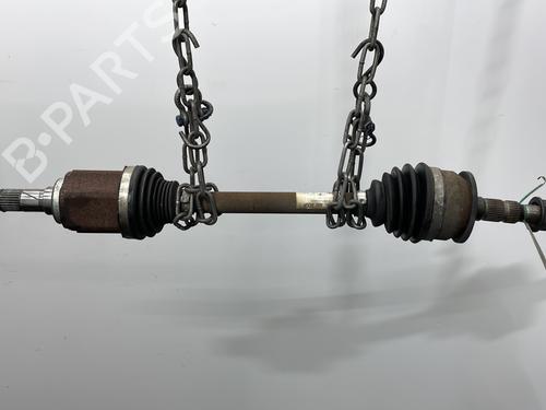 Used Left front driveshaft Left front driveshaft OPEL ASTRA K (B16) 1.2 Turbo (68) (131 hp) 30401823 30401823