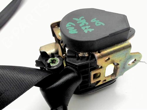 Used Front right seatbelt Front right seatbelt AUDI A8 D2 (4D2, 4D8) S8 quattro (340 hp) 30913083 30913083