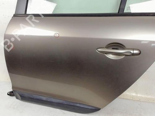 Left rear door RENAULT MEGANE III Grandtour (KZ0/1) 1.5 dCi (KZ1M, KZ1W, KZ0R) | BP20465470C4