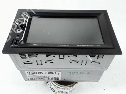 Radio PEUGEOT PARTNER Box Body/MPV 1.6 HDi 16V | BP36526087E6 - Image 4