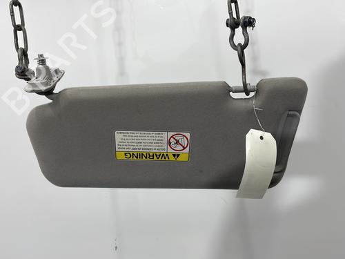 Used Right sun visor Right sun visor 32350233 32350233
