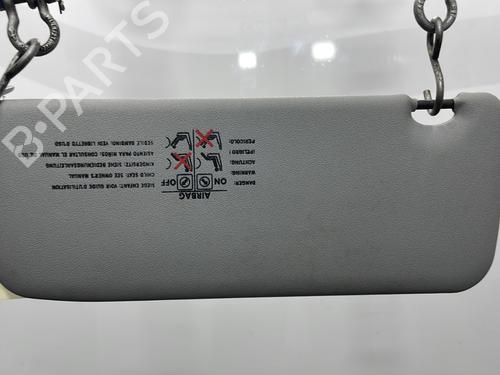 Used Right sun visor Right sun visor PEUGEOT 306 Break (7E, N3, N5) 2.0 HDI 90 (90 hp) 29491192 29491192