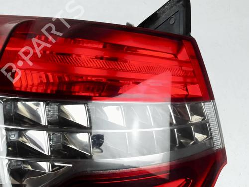 Left taillight CITROËN C5 III (RD_) 2.0 HDi 165 (RDRHHA, RDRHH8) | BP37037510C34 - Image 2
