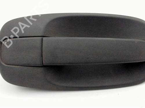 Høyre foran utvendig håndtak RENAULT MASTER II Van (FD) 2.5 dCi 120 (FD0M, FD0U, FD0W, FD2M, FD2W, FD3M, FD3U,... (115 hp) 30547489