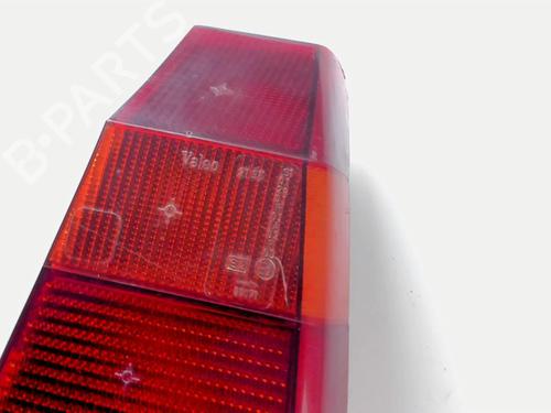 Right taillight CITROËN AX (ZA-_) 10 | BP20405820C35 