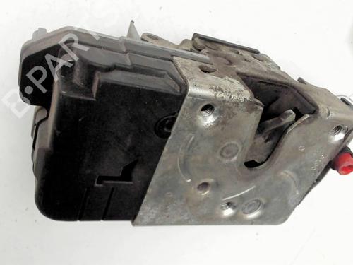 Used Rear left lock Rear left lock PEUGEOT 206 Hatchback (2A/C) [1998-2012] 35892936 35892936