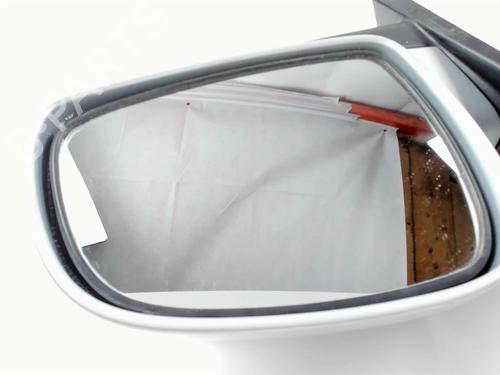 Right mirror HYUNDAI MATRIX (FC) 1.5 CRDi VGT | BP20470383C27 