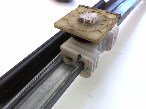 Front right window mechanism CITROËN XANTIA (X1_, X2_) 2.1 Turbo D 12V | BP20461180C23 