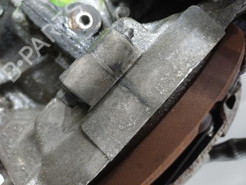 Engine OPEL COMBO Box Body/MPV (K9) 1.6 D | BP21192565M1 - Image 10
