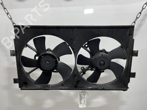 Used Radiator fan CITROËN C4 AIRCROSS 1.6 HDi 115 AWC (114 hp) 27804557