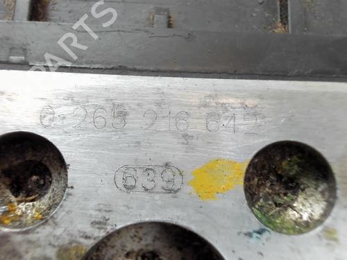 ABS pump CITROËN XSARA PICASSO (N68) 2.0 HDi | BP20432948M43 