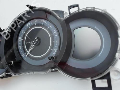 Instrument cluster CITROËN C3 II (SC_) 1.4 VTi 95 | BP20421128C47 