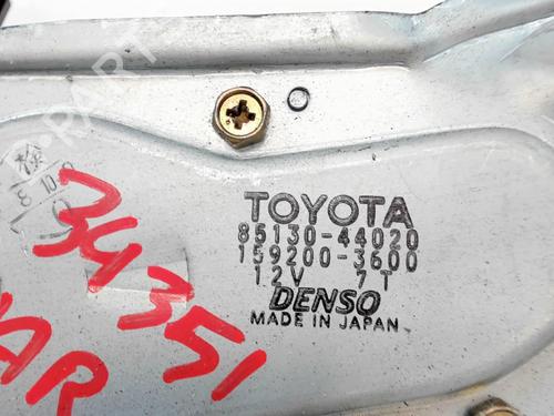 Rear wiper motor TOYOTA PICNIC (_XM1_) 2.0 (SXM10_, SXM10G) | BP20442841M102 