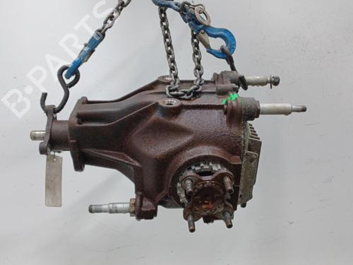 Differential, bag JAGUAR XJ (X308) 3.2 | BP21237350M24 