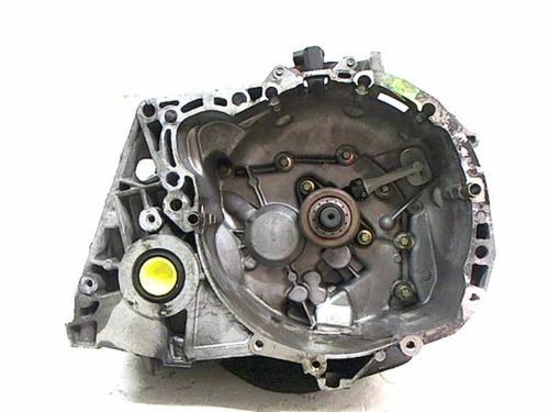 Gearbox RENAULT MEGANE II (BM0/1_, CM0/1_) 1.5 dCi (BM0F, BM0T, BM2B, CM0F, CM0T) | BP20609987M3 