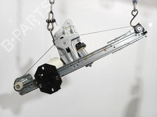 Used Front left window mechanism Front left window mechanism DACIA SANDERO II 1.0 SCe 75 (B8JC, B8JD, B8NC) (73 hp) 40280164 40280164