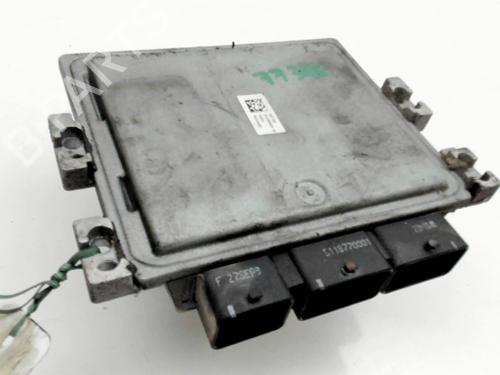 Engine control unit (ECU) FORD FIESTA VI (CB1, CCN) 1.4 TDCi | BP30308213M57