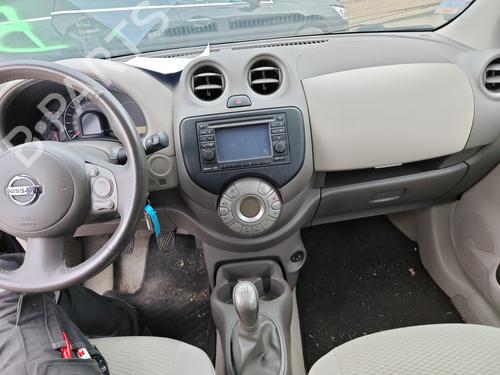 Left sun visor NISSAN MICRA IV (K13K, K13KK) 1.2 | BP28362104I1 - Image 16