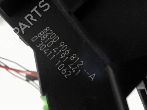 Squib airbag RENAULT CLIO III (BR0/1, CR0/1) 1.5 dCi (C/BR0G, C/BR1G) | BP29513985C102 