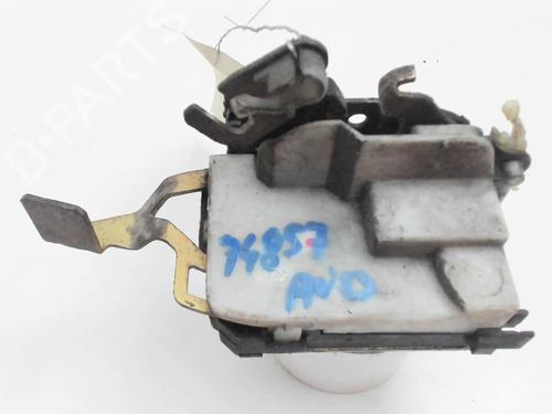 Front right lock PEUGEOT BOXER Van (230L) 2.5 TD | BP20388638C97 