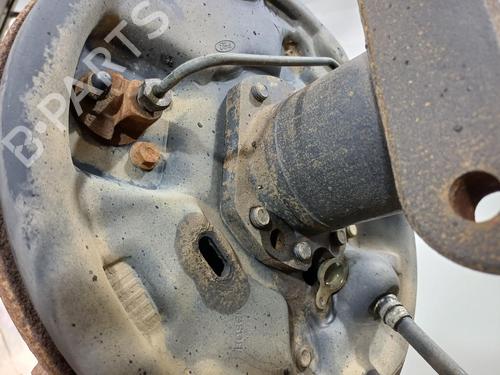 Used Rear differential Rear differential 38184351 38184351