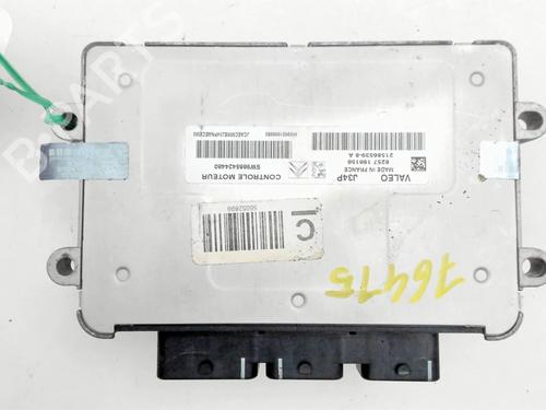 Engine control unit (ECU) CITROËN C2 (JM_) 1.4 | BP26398234M57 