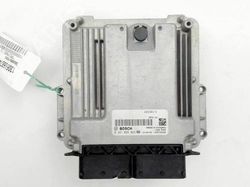 Engine control unit (ECU) FIAT TIPO Hatchback (356_, 357_) 1.6 D (356HXG1B, 356HXG11) | BP38675175M57 - Image 4