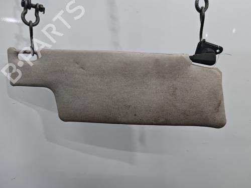 Venstre solskærm Venstre solskærm CITROËN C15 Box Body/MPV (VD_) 1.1 (54 hp) 33968174 33968174