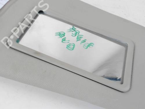 Right sun visor ALFA ROMEO MITO (955_) 1.6 JTDM (955AXC1B) | BP20439666I2 