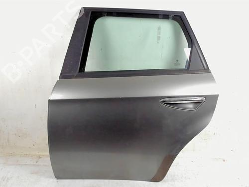 Left rear door ALFA ROMEO 159 Sportwagon (939_) 1.9 JTDM 16V (939BXC1B, 939BXC12) | BP20421233C4 