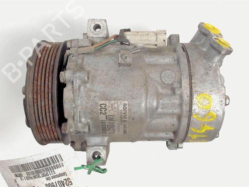 AC compressor SAAB 9-3 (YS3F, E79, D79, D75) 1.9 TiD | BP20421568M34 