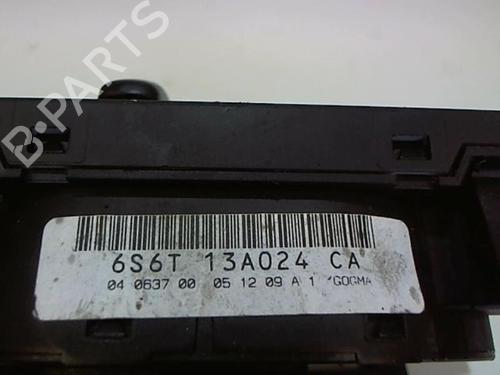 Headlight switch FORD FIESTA V (JH_, JD_) 1.4 TDCi | BP20457072I24 
