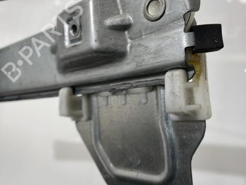 Front right window mechanism CITROËN C3 II (SC_) 1.6 HDi | BP32482423C23 
