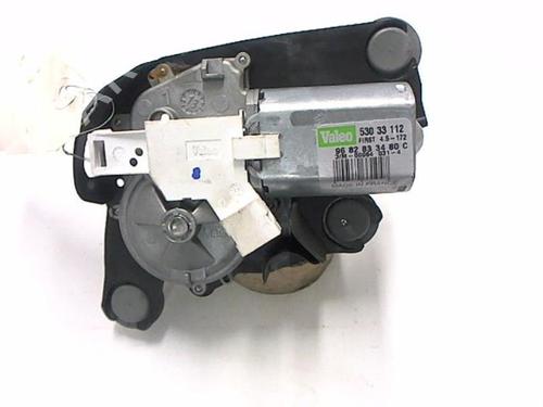Rear wiper motor CITROËN C5 III Break (RW_) 2.0 HDi 140 | BP20438101M102 