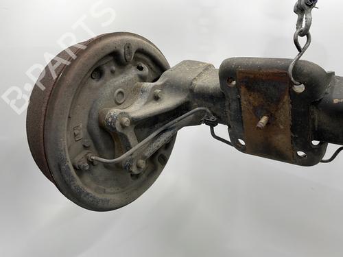 Used Rear axle Rear axle 24895363 24895363