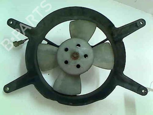 Used Radiator fan SEAT IBIZA I (21A) [1984-1993]  21205215