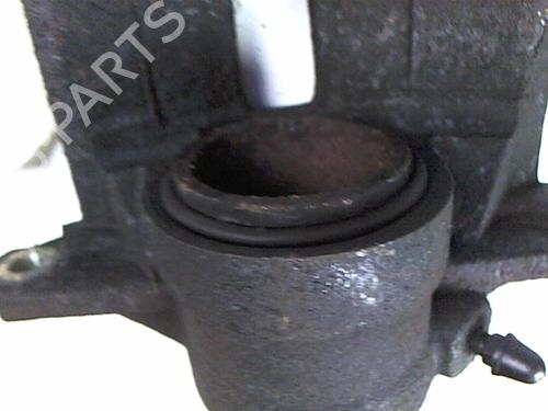 Left front brake caliper PEUGEOT 206 SW (2E/K) 2.0 HDi | BP20391615M105 