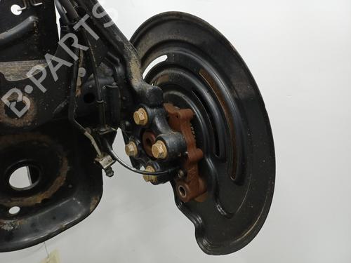 Rear axle RENAULT TRAFIC III Van (FG_) 1.6 dCi 125 (FGMH) | BP21589886M2