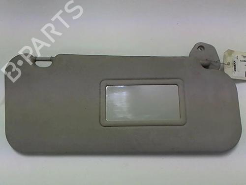 Used Right sun visor PEUGEOT 307 (3A/C) 2.0 HDi 90 (90 hp) 20457280