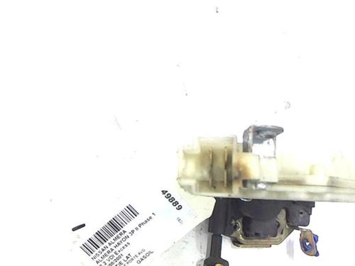 Front left lock NISSAN ALMERA II Hatchback (N16) 2.2 Di | BP20411193C98